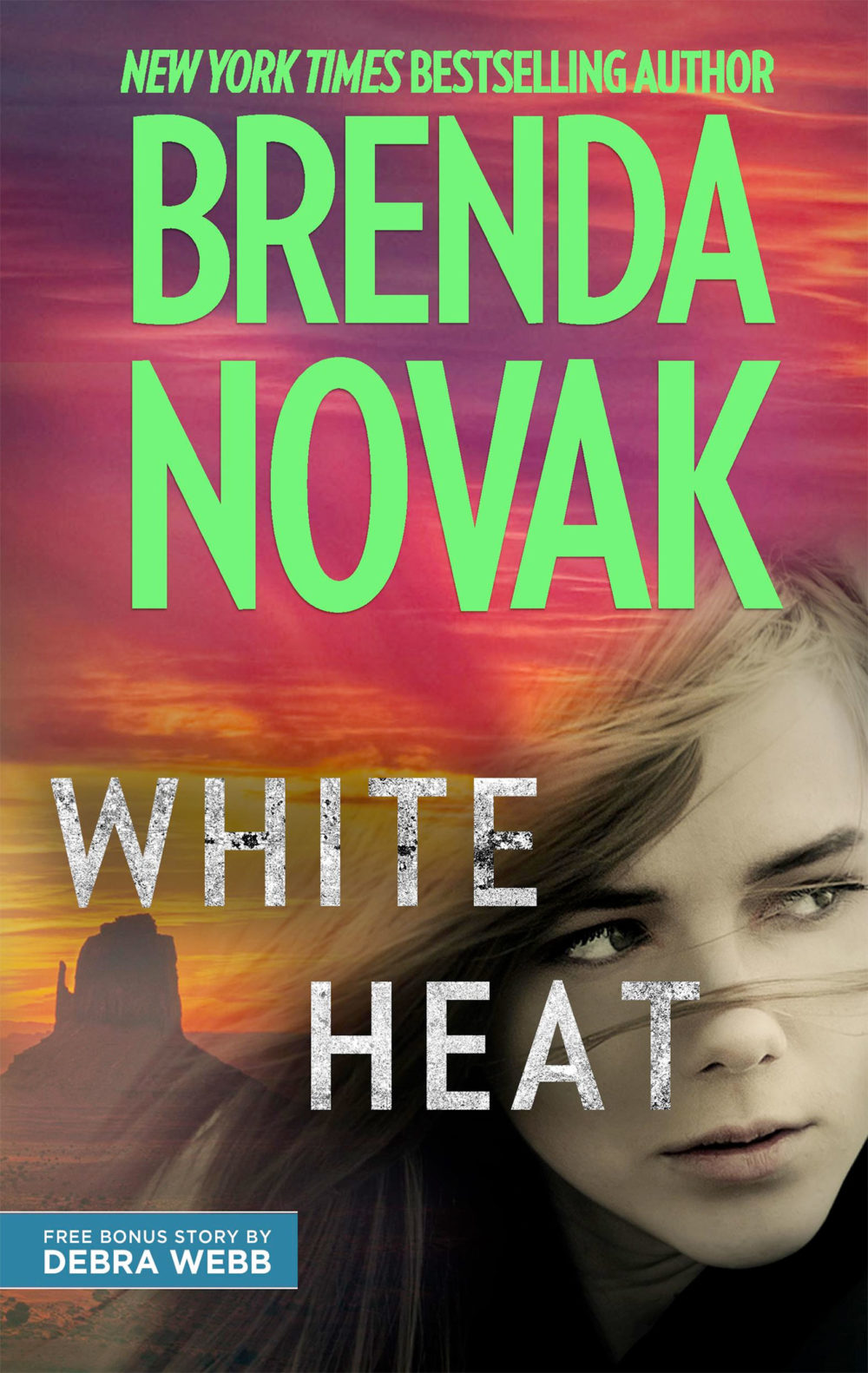 The Department 6 Trilogy | Brenda Novak