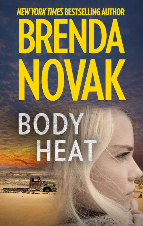 Body Heat Brenda Novak