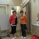 Morgue Visit: Check out the footies. Nice, huh?