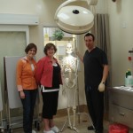 Visiting the Morgue – Brenda, Allison Brennan and Phelan: Allison Brennan joins me as I visit the Sacramento Morgue. Phelan is in charge of the back end and was a wealth of information.