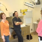 Morgue Visit: And the last pic at the morgue…