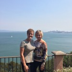 Brenda and Catherine Coulter