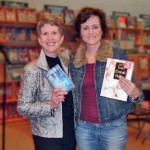 Brenda and Susan Elizabeth Phillips