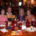 Lunch at Famous Dave’s