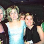 Brenda, Pamela Morsi, Tracy Sumner, Eloisa James