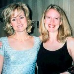 Brenda and Rebecca Wade