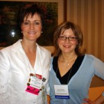 Brenda and Sarah Rundle