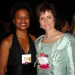 Brenda and Rachelle Chase
