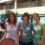 Brenda and Susan Wiggs