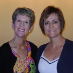 Brenda and Susan Elizabeth Phillips