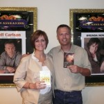 Brenda Novak, Jeff Carlson