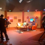 TV Interview