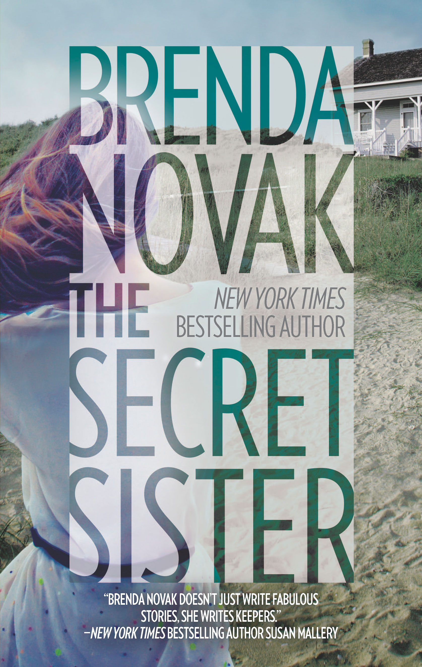 The Secret Sister (TP) Cover Art The Secret Sister (TP) Cover Art