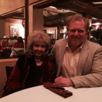 Iris and Roy Johansen at Tucson Book Festival