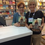 Brenda and Jayne Ann Krentz