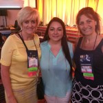 Brenda, Sylvia Day and Wendy Corsi Staub