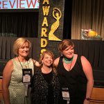 Brenda, RaeAnne Thayne & Molly O’Keefe at the 2016 RT Booklovers Convention Award Ceremony