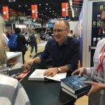 Author Chris Cleave – BEA 2016