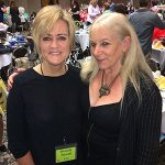 Brenda and Heather Graham 2016