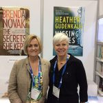 Brenda and Heather Gutenkauf at PLA in Denver 2016