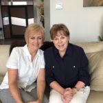Brenda and Robyn Carr