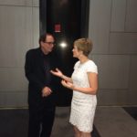 Brenda and R.L. Stine