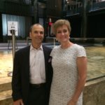 Brenda and Scott Turow