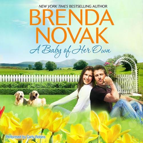 A Baby of Her Own Audio Cover Art