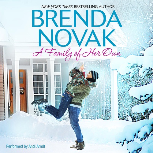 A Family of Her Own Audio Cover Art