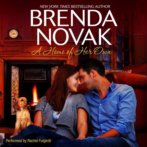 A Home of Her Own Audio Cover Art