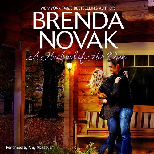 A Husband of Her Own Audio Cover Art