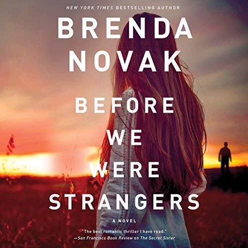 Before We Were Strangers Audio Cover