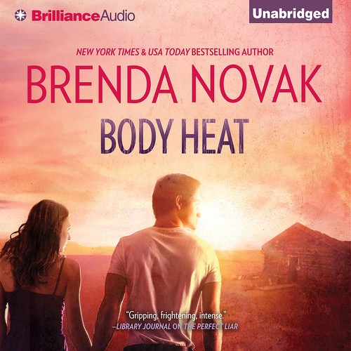 Body Heat Audio Cover Art