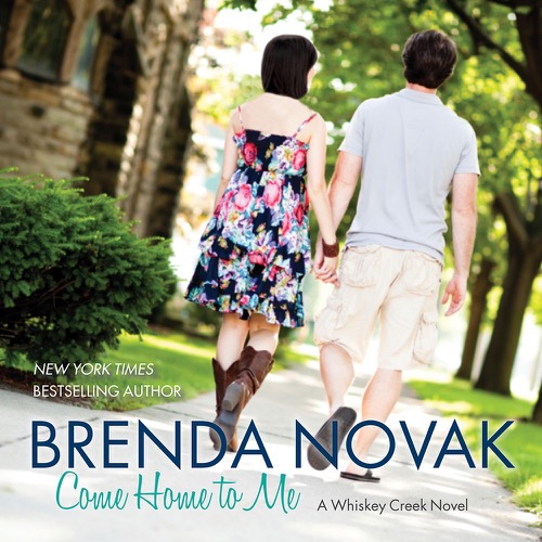 Come Home to Me Audio Cover Art