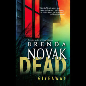 Dead Giveaway Audio Cover Art