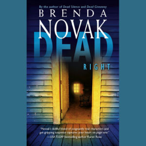 Dead Right Audio Cover Art