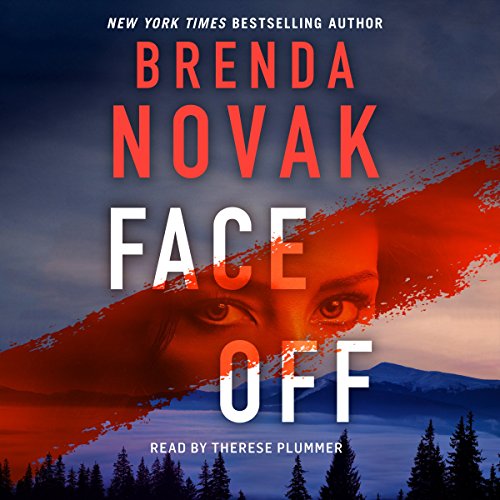 Face Off Audio Cover Art