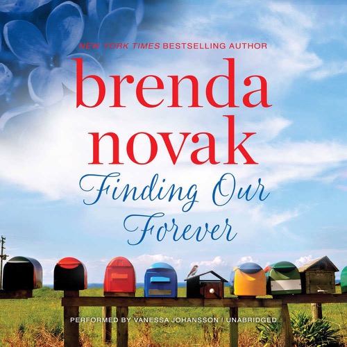 Finding Our Forever Audio Cover Art