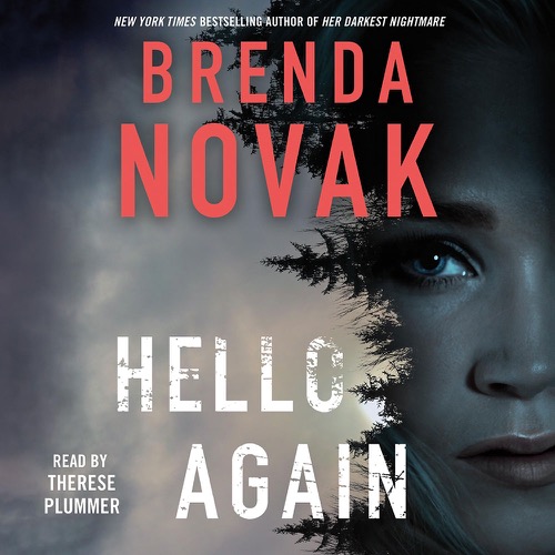 Hello Again Audio Cover Art