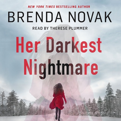 Her Darkest Nightmare Audio Cover Art