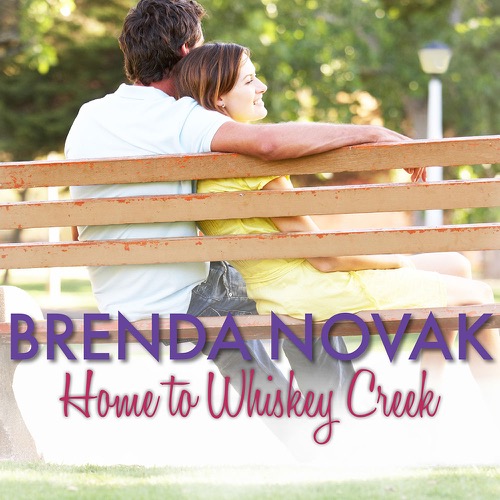 Home to Whiskey Creek Audio Cover Art