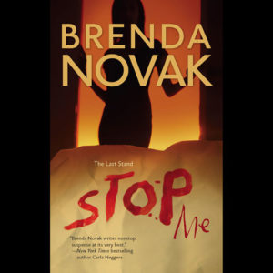 Stop Me Audio Cover Art
