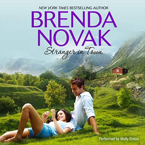 Stranger in Town Audio Cover Art