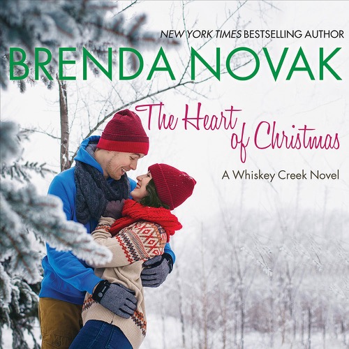 The Heart of Christmas Audio Cover Art