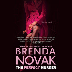 The Perfect Murder Audio Cover Art