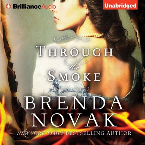 Through the Smoke Audio Cover Art