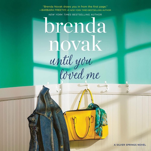 Until You Loved Me Audio Cover Art