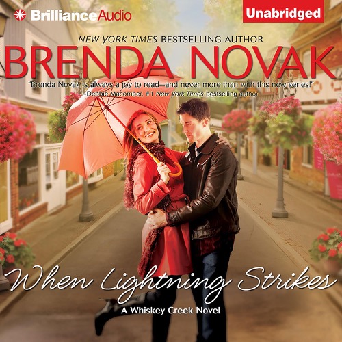 When Lightning Strikes Audio Cover Art