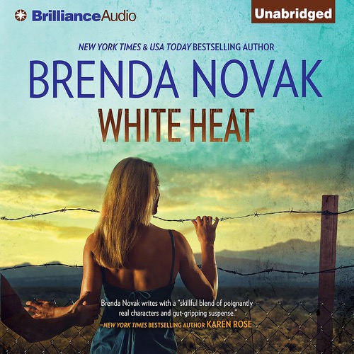 White Heat Audio Cover Art