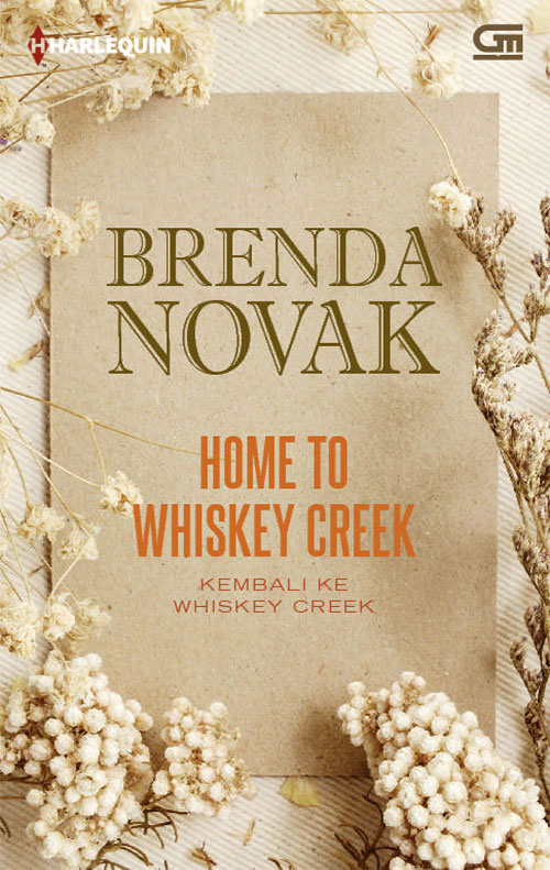 Kembali ke Whiskey Creek